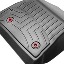 WeatherTech DigitalFit Front Floor Liners - Jeep Wrangler ( 2014 - 2018 )