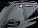 WeatherTech FORD F-150 Side Window Deflector ( 2009 - 2014 ) Regular Cab