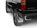 WeatherTech No Drill Mud Flaps - Front Pair - FORD-F150 ( 2004 - 2014 )