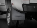 WeatherTech No Drill Mud Flaps - Rear Pair - FORD-F150 ( 2004 - 2014 )