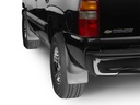 WeatherTech No Drill Mud Flaps - Rear Pair - FORD-F150 ( 2004 - 2014 )