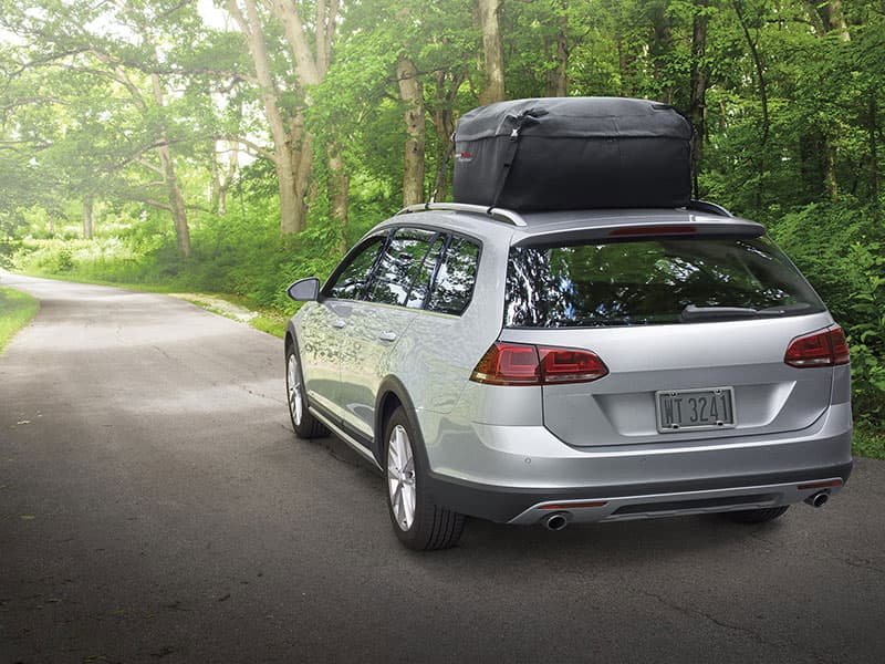 WeatherTech RackSack Rooftop Cargo Carrier - Universal