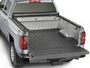 WeatherTech Roll Up Truck Tonneau Cover - CarbonPro Bed Edition (Short Bed) - GMC Sierra 1500 (2019-2022)