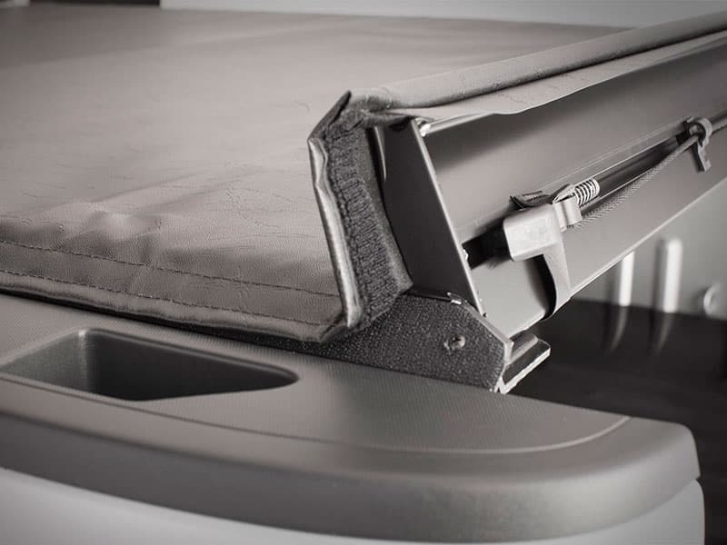 WeatherTech Roll-Up Truck Bed Cover (Short Bed) - Ford F-150 (2015-2022) / Raptor (2017-2022)