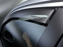 WeatherTech Side Window Deflector - FORD F-150 (2009 - 2014) Extended Cab (Super Cab)