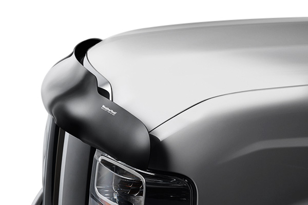 WeatherTech Stone &amp; Bug Deflector - GMC Sierra (2007 - 2013)