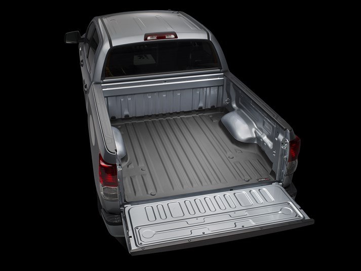 WeatherTech TechLiner Bed + Tailgate Liner (Short Bed) - Toyota Tundra (2007-2022)