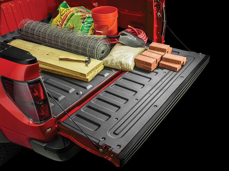 WeatherTech TechLiner Bed + Tailgate Liner (Standard Bed) - Ford F-150 (2004 - 2014)