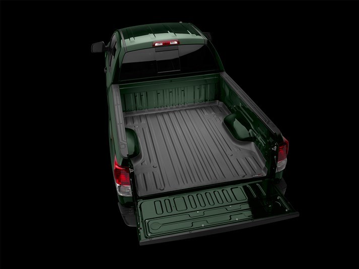 WeatherTech TechLiner Bed Tailgate Liner (Standard Bed) Toyota Tundra  (2007-2022) Argoob Auto Accessories Trading