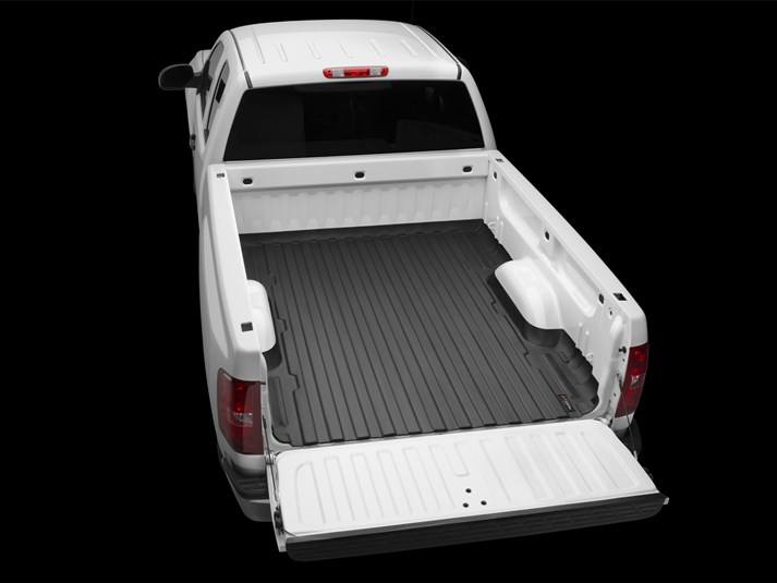 WeatherTech TechLiner Bed Liner (Standard Bed) - Silverado/Sierra 1500 ( 2007 - 2018 )