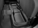 WeatherTech Under Seat Storage System (Crew Cab) - Silverado/Sierra 1500 ( 2014 - 2018 )
