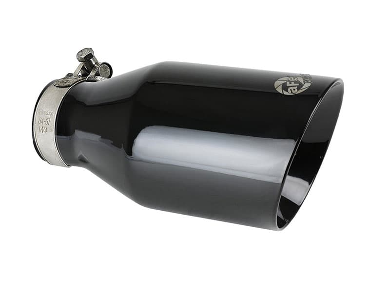aFe Power Apollo GT Series 2-1/2&quot; 409 Stainless Steel Cat-Back Exhaust System - Jeep Gladiator JT V6-3.6L (2020-2022)