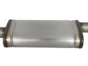 aFe Power Apollo GT Series 2-1/2&quot; 409 Stainless Steel Cat-Back Exhaust System - Jeep Gladiator JT V6-3.6L (2020-2022)