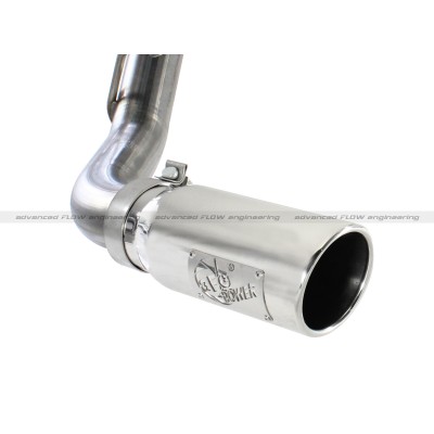 aFe Power MACH Force-Xp 3&quot; 409 Stainless Steel Cat-Back Exhaust System - Silverado/Sierra ( 2014 - 2018 )