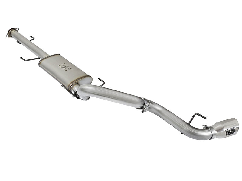 aFe Power MACH Force-Xp 3&quot; 409 Stainless Steel Cat-Back Exhaust System - Toyota FJ Cruiser V6-4.0L ( 2007 - 2018 )