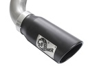 aFe Power MACH Force-Xp 3&quot; 409 Stainless Steel Cat-Back Exhaust System w/Black Tips ( Single Side Exit ) - Silverado/Sierra ( 2009 - 2018 )