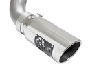 aFe Power MACH Force-Xp 3&quot; 409 Stainless Steel Cat-Back Exhaust System w/Polished Tips ( Single Side Exit ) - Silverado/Sierra ( 2009 - 2018 )