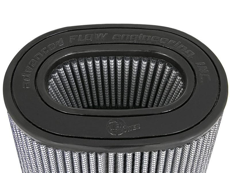 aFe Power Magnum FLOW Pro DRY S Air Filter (Momentum) -  Jeep Wrangler JL V6 3.6L (2018-2022) / Gladiator JT (2020-2022)