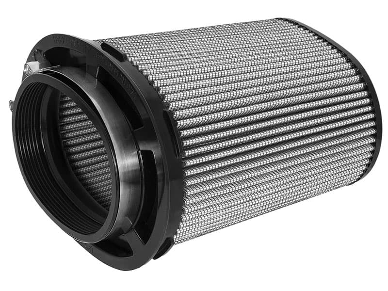 aFe Power Magnum FLOW Pro DRY S Air Filter - GM Silverado/Sierra 1500 V8-5.3L/6.2L ( 2014 - 2018 )