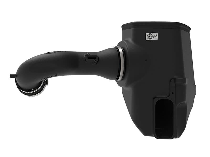 aFe Power Magnum FORCE Stage-2 Cold Air Intake System w/Pro DRY S Filter - GM Silverado/Sierra 1500 V6-4.3L/V8-5.3L/6.2L (2019-2022)