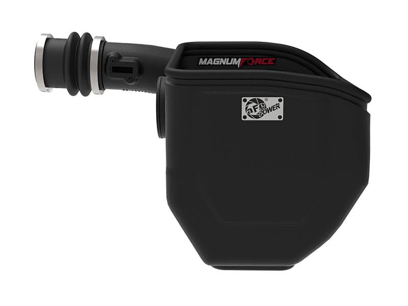 aFe Power Magnum FORCE Stage-2 Cold Air Intake System w/Pro DRY S Filter Media - Nissan Patrol (Y61) L6-4.8L (2017-2022)