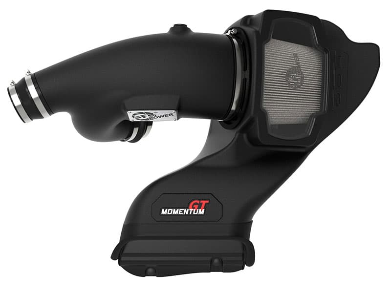 aFe Power Momentum GT Cold Air Intake System w/ Pro DRY S Filter - Ford F-150 V6-3.5L (tt) (2021-2022)