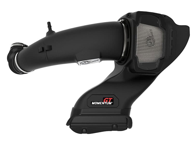aFe Power Momentum GT Cold Air Intake System w/ Pro DRY S Filter - Ford F-150 V8-5.0L (2021-2022)