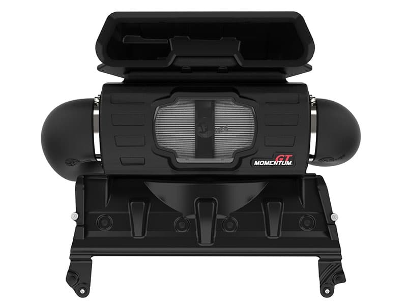 aFe Power Momentum GT Cold Air Intake System w/ Pro DRY S Filters - RAM 1500 TRX V8-6.2L (sc) (2021-2022)