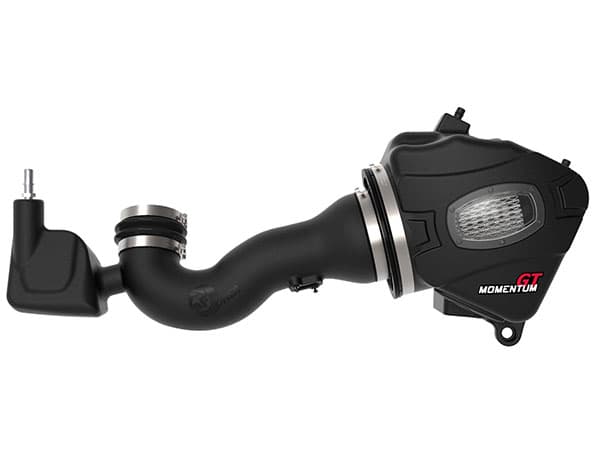 aFe Power Momentum GT Cold Air Intake System w/Pro DRY S Filter - GM Silverado/Sierra 1500 V8-5.3L (2019-2022)