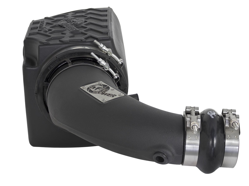 aFe Power Momentum GT Pro DRY S Cold Air Intake System - Jeep Wrangler JK ( 2007 - 2011 )