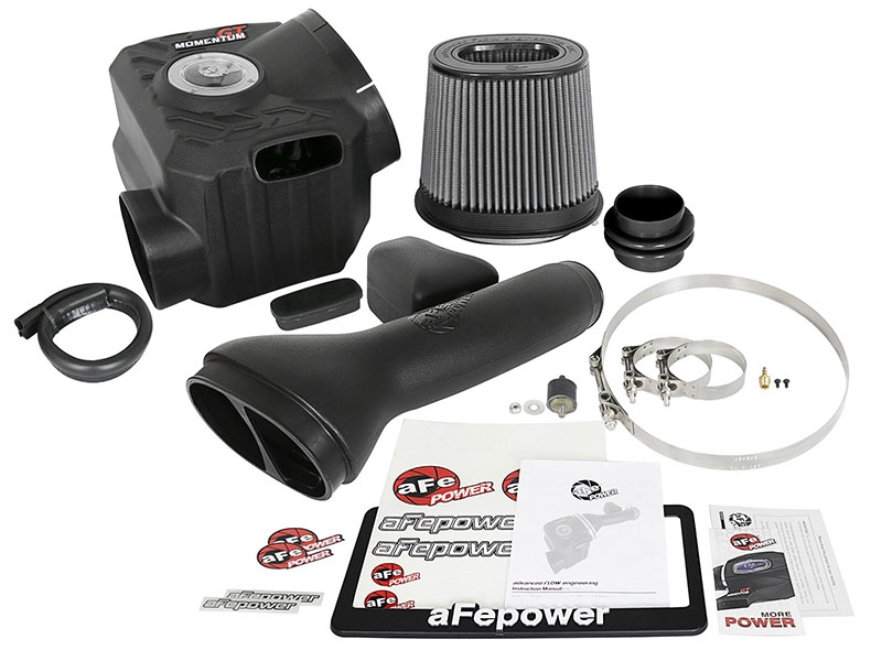 aFe Power Momentum GT Pro DRY S Cold Air Intake System - Toyota FJ Cruiser V6-4.0L (2010-2022)