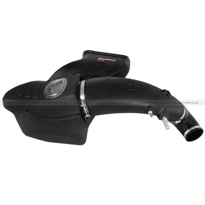 aFe Power Momentum GT Pro DRY S Stage - 2 Intake System - Ford F-150 V8-5.0L (2015 - 2020)