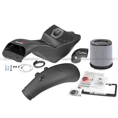 aFe Power Momentum GT Pro DRY S Stage - 2 Intake System - Ford F-150 V8-5.0L (2015 - 2020)