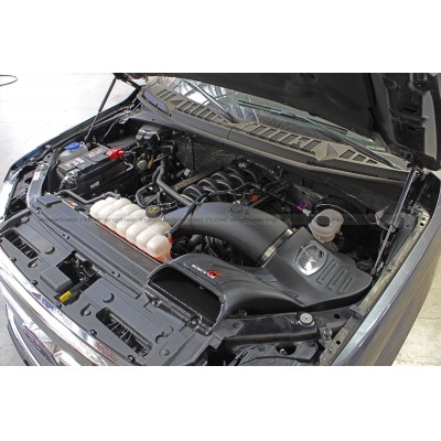 aFe Power Momentum GT Pro DRY S Stage - 2 Intake System - Ford F-150 V8-5.0L (2015 - 2020)