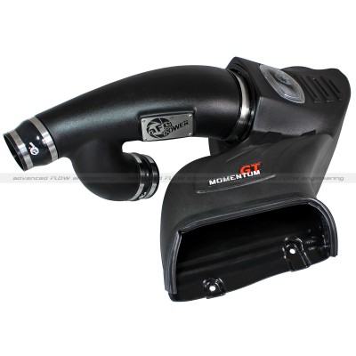 aFe Power Momentum GT Pro DRY S Stage-2 Intake System - Ford F-150 EcoBoost V6-2.7L/3.5L ( 2015 - 2020 ) 