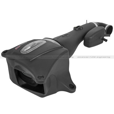 aFe Power Momentum GT Pro DRY S Stage-2 Intake System - Nissan Patrol V8-5.6L (320 hp) (2010-2022)