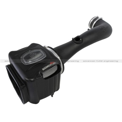 aFe Power Momentum GT Pro DRY S Stage-2 Si Intake System - Silverado/Sierra V8 GMT900 ( 2009 - 2013 )