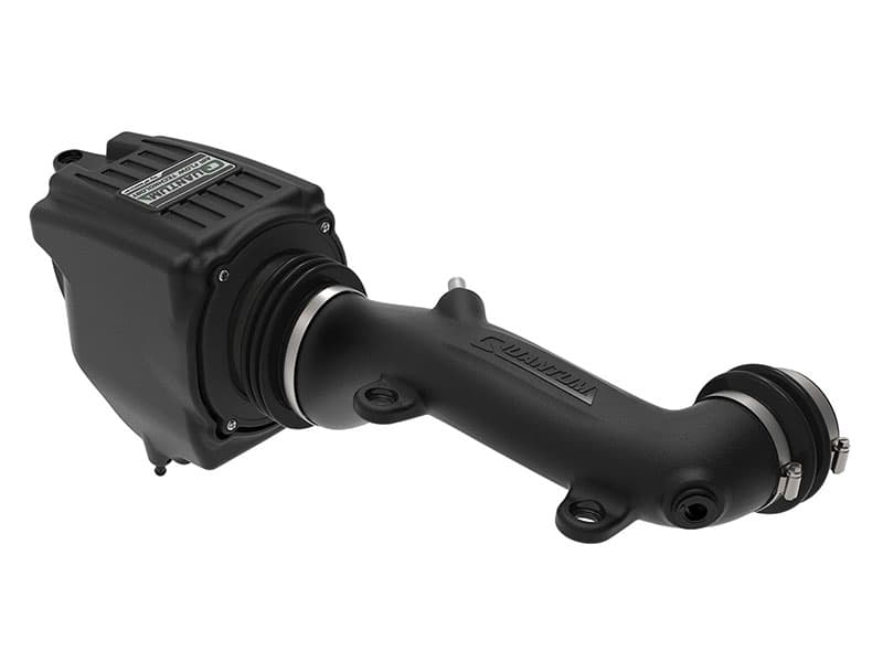 aFe Power Quantum Cold Air Intake System w/Pro DRY S Filter - Jeep Wrangler JL V6 3.6L (2018-2022) / Gladiator JT (2020-2022)