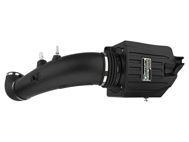 aFe Power Quantum Cold Air Intake System w/Pro DRY S Filter Media - Ford F-150 V8-5.0L (2015-2020)