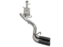 aFe Power Rebel Series 3&quot; Stainless Steel Cat-Back Exhaust System - Toyota FJ Cruiser V6-4.0L ( 2007 - 2018 )