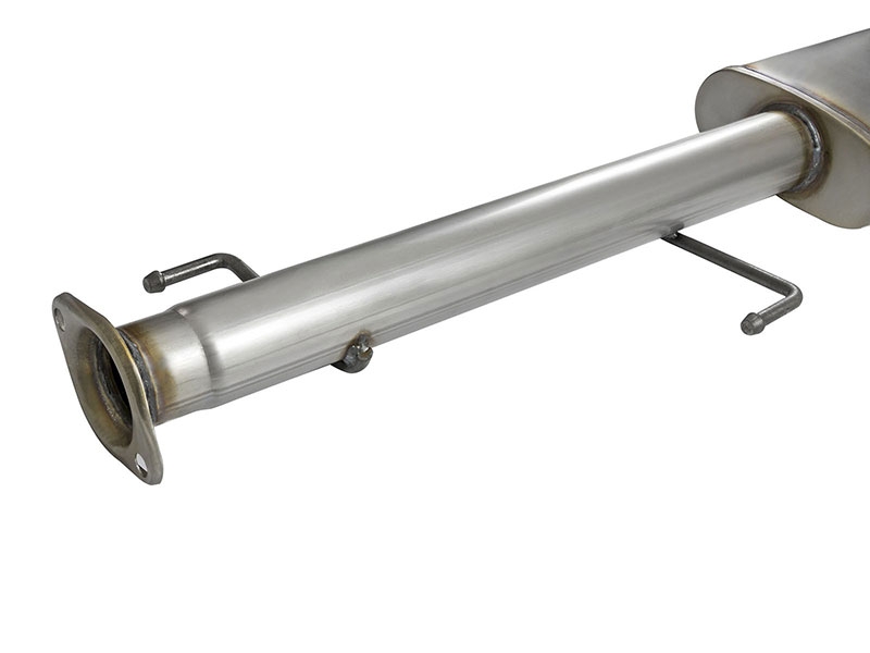 aFe Power Rebel Series 3&quot; Stainless Steel Cat-Back Exhaust System - Toyota FJ Cruiser V6-4.0L ( 2007 - 2018 )