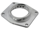 aFe Power Silver Bullet Throttle Body Spacer - GM Silverado/Sierra 1500 V8-5.3L ( 2014 - 2018 )