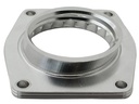 aFe Power Silver Bullet Throttle Body Spacer - GM Silverado/Sierra 1500 V8-5.3L ( 2014 - 2018 )