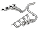 aFe Power Twisted Steel Long Tube Headers &amp; Y-Pipe w/o Cats (Race) - Silverado/Sierra V8-5.3L ( 2014 - 2018 )