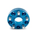 Borne Off-Road 5X127 Wheel Spacers (Blue) - Jeep Wrangler JL (2018-2022)