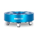 Borne Off-Road 5X127 Wheel Spacers (Blue) - Jeep Wrangler JL (2018-2022)