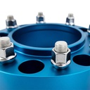 Borne Off-Road 5X127 Wheel Spacers (Blue) - Jeep Wrangler JL (2018-2022)