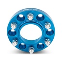 Borne Off-Road 6x139.7 Wheel Spacers (Blue) - Silverado/Sierra 1500 (1999-2022)