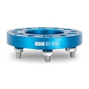 Borne Off-Road 6x139.7 Wheel Spacers (Blue) - Silverado/Sierra 1500 (1999-2022)