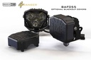 Morimoto 4Banger LED A-Pillar System - Ford Bronco (2021-2022)